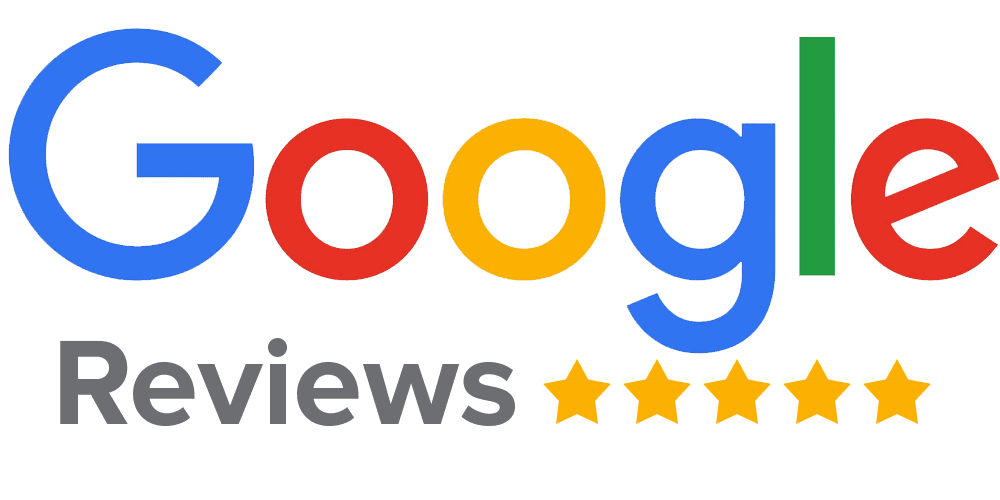 Google Reviews — 5 sterren